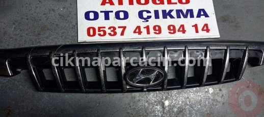 Hyundai Starex Panjur çıkma parça