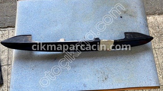 Hyundai Starex Plakalık çıkma parça