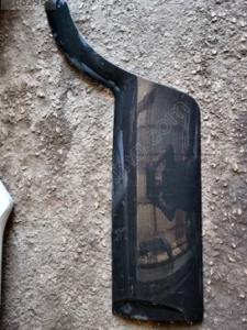 Hyundai Tucson sol arka kapı bandı ve dodik