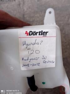 İ20 yedek su bidonu