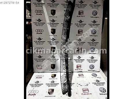 Volkswagen Tiguan Tampon Braketi çıkma parça