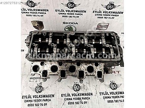 Audi A4 Motor Kapağı çıkma parça