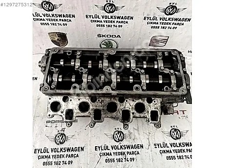 Audi A4 Motor Kapağı çıkma parça - EYLÜL VOLKSWAGEN ÇIKMA YEDEK PARÇA şanlıurfa