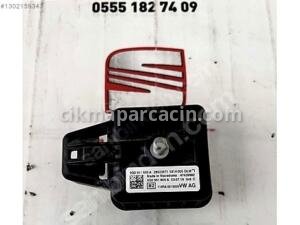 ilan Detayi TIGUAN-PASSAT-SUPERB ALARM BEYNI 5Q0951605A - Çıkma Parça