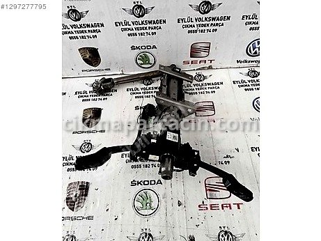 Volkswagen Tiguan Direksiyon Mili çıkma parça