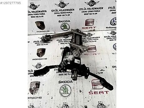 Volkswagen Tiguan Direksiyon Simidi çıkma parça - EYLÜL VOLKSWAGEN ÇIKMA YEDEK PARÇA şanlıurfa