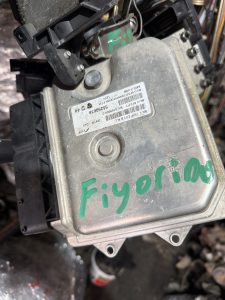 Fiat Fiorino motor beyni orjinal çıkma uygun