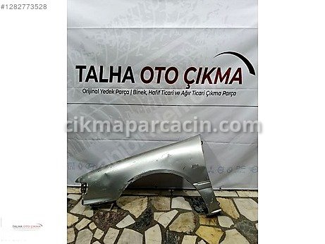 Nissan Q30 Çamurluk (Ön) çıkma parça