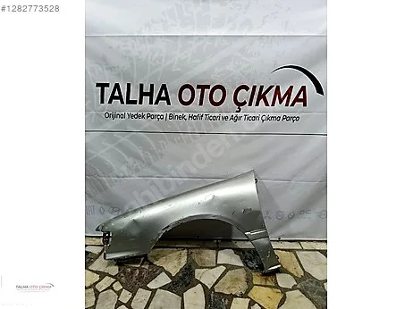 Infiniti Q30 Çamurluk (Ön) çıkma parça - TALHA OTO ÇIKMA Kocaeli