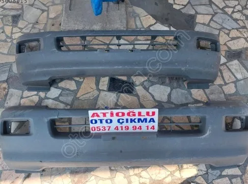 Isuzu D-Max Ön Tampon çıkma parça - ATİOĞLU OTO ÇIKMA SAKARYA