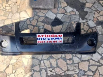 Isuzu D-Max Ön Tampon çıkma parça