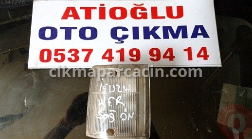 Isuzu WFR Sinyal Lambası çıkma parça