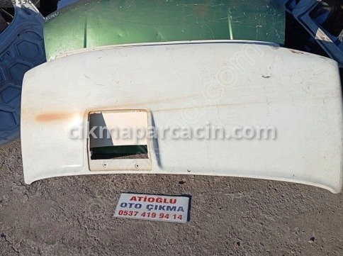 IVECO Daily Kaput çıkma parça