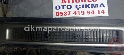 IVECO Daily Panjur çıkma parça