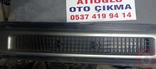 IVECO Daily Panjur çıkma parça - ATİOĞLU OTO ÇIKMA SAKARYA