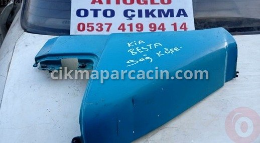 Kia Besta Ön Tampon çıkma parça