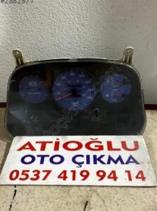 KİA BONGO KİLOMETRE SAATİ K 2500 2001-2005 – Sakarya Çıkma parça