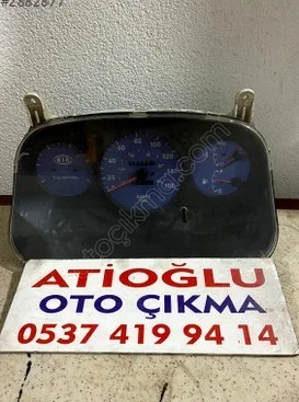 Kia Sorento Kilometre Saati çıkma parça - ATİOĞLU OTO ÇIKMA SAKARYA