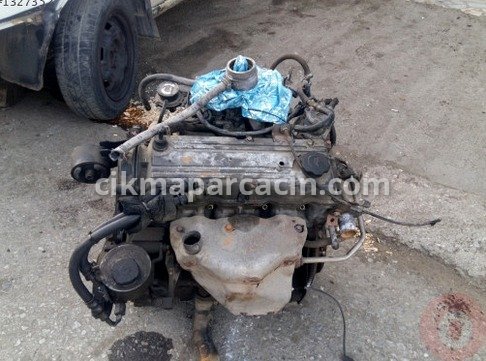 Kia Capital Silindir Kapağı çıkma parça