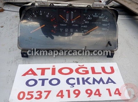 Kia Capital Kilometre Saati çıkma parça