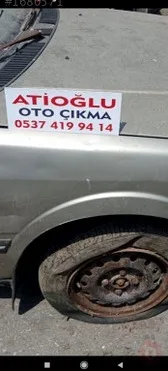 Kia Carnival Taşıyıcı çıkma parça - ATİOĞLU OTO ÇIKMA SAKARYA