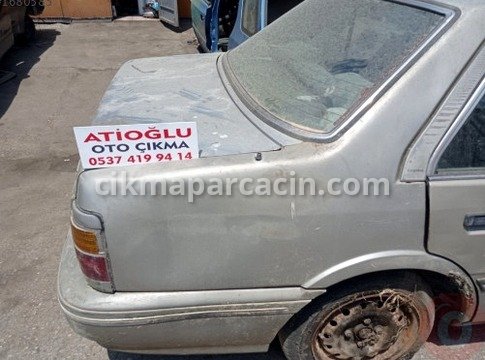 Kia Capital Arka Çamurluk çıkma parça