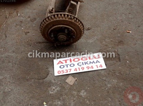Kia Capital Taşıyıcı çıkma parça