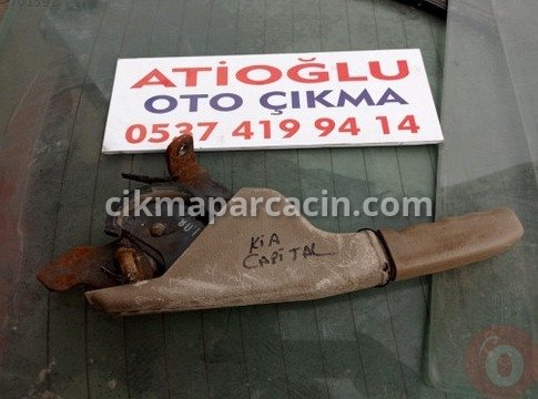 Kia Capital El Freni Kolu çıkma parça