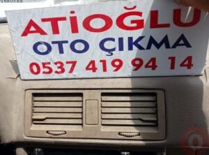 Kia Capital Kalorifer Izgaraları Orjinal Çıkma 1993-1995 – Sakarya Çıkma parça
