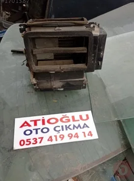 Kia Carnival Kalorifer Kutusu çıkma parça - ATİOĞLU OTO ÇIKMA SAKARYA