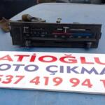 Kia Carnival Kalorifer Kontrol Paneli çıkma parça - ATİOĞLU OTO ÇIKMA SAKARYA