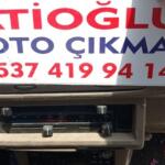 Kia Carnival Kalorifer Kontrol Paneli çıkma parça - ATİOĞLU OTO ÇIKMA SAKARYA