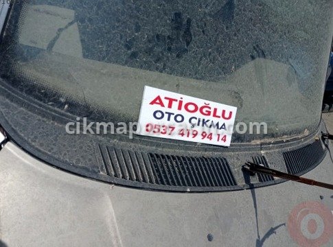 Kia Capital Ön Cam Izgarası çıkma parça