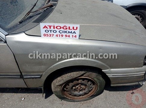 Kia Capital Sağ Ön Çamurluk çıkma parça