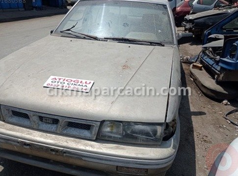 Kia Capital Kaput çıkma parça