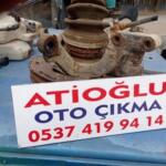 Kia Carnival Taşıyıcı çıkma parça - ATİOĞLU OTO ÇIKMA SAKARYA
