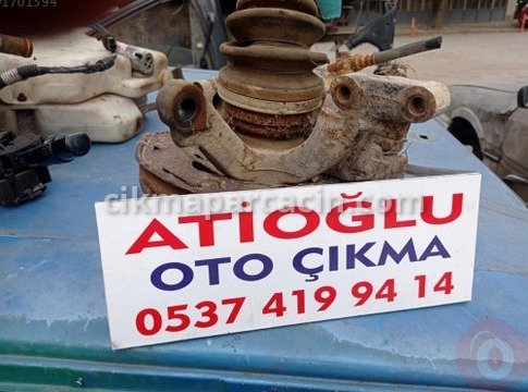 Kia Capital Taşıyıcı çıkma parça