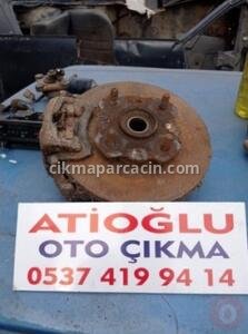 Kia Capital Ön Sol Aks Taşıyıcı Orjinal Çıkma 1993-1996 – Sakarya Çıkma parça
