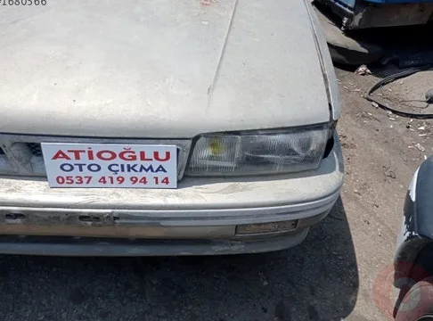 Kia Carnival Sol Ön Far çıkma parça - ATİOĞLU OTO ÇIKMA SAKARYA