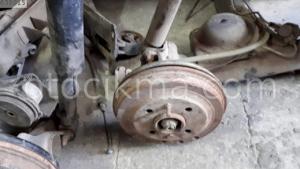 Kia ceed Arka Dingil