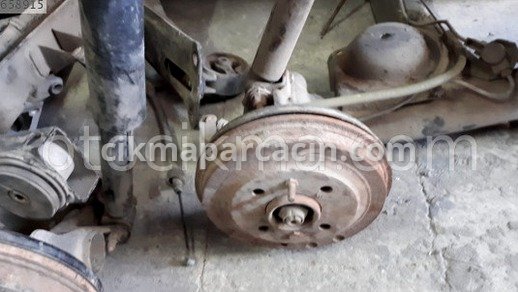 Kia Ceed Arka Dingil çıkma parça
