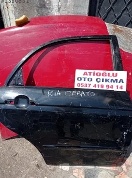 Kia Sorento Sağ Arka Kapı çıkma parça - ATİOĞLU OTO ÇIKMA SAKARYA