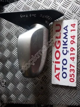 Kia Cerato Sağ Dış Ayna çıkma parça - ATİOĞLU OTO ÇIKMA SAKARYA