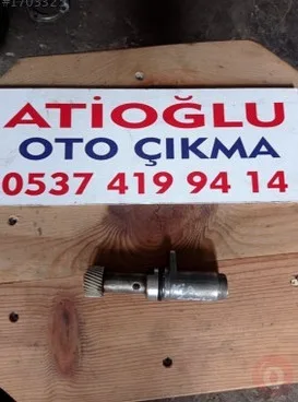 Kia Cerato Kilometre Dişlisi çıkma parça - ATİOĞLU OTO ÇIKMA SAKARYA