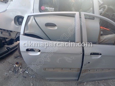 Kia Picanto Sağ Arka Kapı çıkma parça
