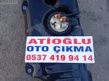 Kia Picanto Yakıt Şamandırası çıkma parça - ATİOĞLU OTO ÇIKMA SAKARYA