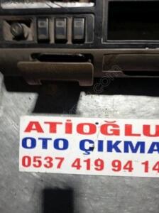 Kia pregio küllük 1997-2005 – Sakarya Çıkma parça