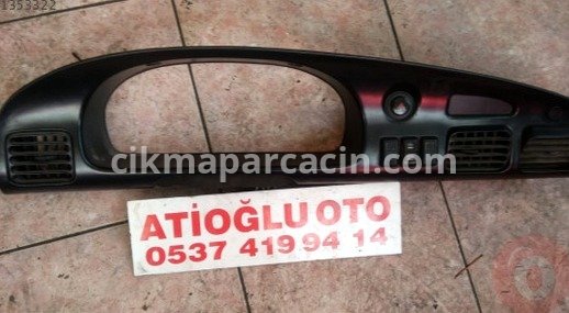 Kia Pregio Kilometre Saati çıkma parça