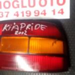 Kia Pride Sağ Arka Stop çıkma parça - ATİOĞLU OTO ÇIKMA SAKARYA