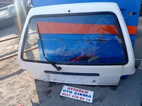 Kia Pride Bagaj Kapağı çıkma parça - ATİOĞLU OTO ÇIKMA SAKARYA